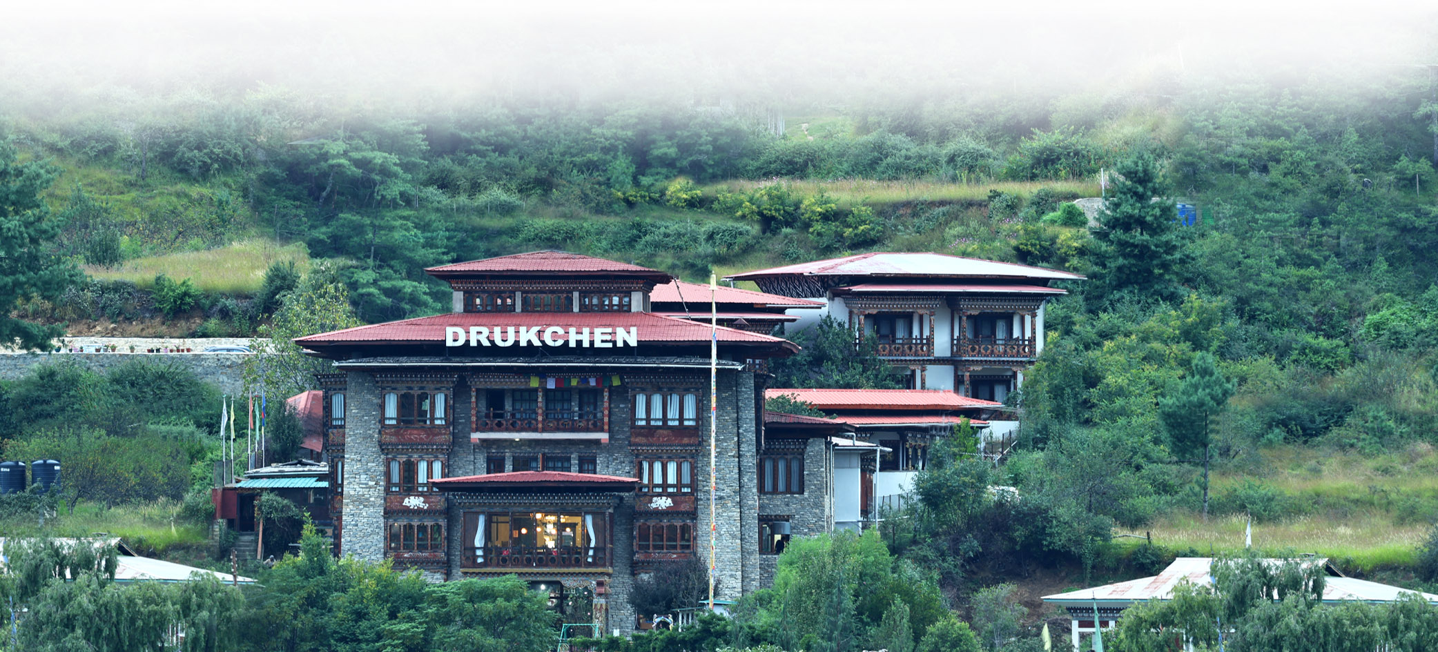 Drukchen-Silder home